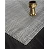 Mias Teppiche Mia's Teppiche Tappeto moderno per soggiorno, camera da letto e corridoio, Grigio-D3, 120 x 170 cm