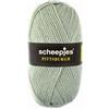 Scheepjes Pittsburgh 1581-9156 - Gomitolo di filato per lavoro a maglia, 60% poliacrilico, 40% lana, taglia unica, grigio