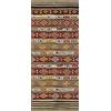 Vilber, Tappeto, Vinile, Kilim.3001, 78 x 180 x 0.22 cm Multicolore