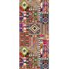 Vilber Tappeto Vinile, Shiraz DU 01, 78 x 180 x 0,22 cm