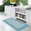 Vilber - Tappeto, Vinile, TANGER 03, 50 x 100 x 0.22 cm