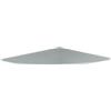 Bolis Italia BA1E035HG2T1 - Mensola Vitra in vetro temperato di sicurezza, 35 x 35 x 0,6 cm, sabbiato