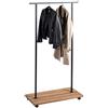 M2 Kollektion HomeTrends4You Bangkok - Appendiabiti in MDF, 80 x 161 x 40 cm