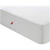 Pikolin Home - Coprimaterasso Matrimoniale Impermeabile 150x190 cm Sanitario Anti-Macchia e Traspirante con Cerniera a U e Sigillo Speciale, Protezione Completa su 6 Lati, per Materassi fino a 30 cm