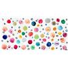 vilber Gran Chef Dots Tappeto 75x180x0.2 cm multicolore