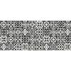 vilber Gran Chef Lisbona Tappeto 75x180x0.2 cm Nero