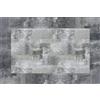 vilber New Classic Tappeto, vinile, Grigio, 153 x 230 x 0.2 cm