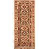 Vilber, Tappeto, Vinile, KILIM.2570, 52 x 120 x 0.22 cm Multicolore