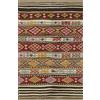 Vilber, Tappeto, Vinile, Kilim.3001, 78 x 120 x 0.22 cm Multicolore