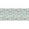 Vilber Gran Chef Kollar Tappeto 75x180x0.2 cm blu