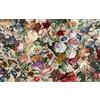 vilber New Classic Lea Tappeto, vinile, Multicolore, 75 x 120 x 0.2 cm