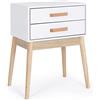 KONTE.DESIGN Cassettiera Ordinary 2C
