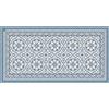 Vilber - Tappeto, Vinile, TANGER 33, 40 x 78 x 0.22 cm