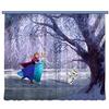 Disney Ag Design Tende - Disney Frozen - Tende per Camera Bambini - Stampa Foto 3D - 180 x 160 cm - 2 Parti - FCSXL 4300