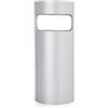 Kartell Umbrella Stand, Silver
