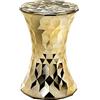Kartell Stone, Sgabello, Oro