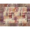 vilber New Classic Tappeto, vinile, rosso, 153 x 200 x 0.2 cm