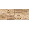 vilber Gran Chef Riserva Tappeto 75x180x0.2 cm marrone