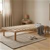 Talamo Italia - Rete letto singolo Mariachiara, Rete ortopedica a doghe in legno, 100% Made in Italy, Cm 80x190h 31