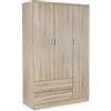 Fashion Commerce Armadio Leonardo Naturale H190