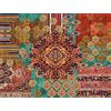 vilber Bohemian Nomad Tappeto, vinile, Multicolore, 153 x 200 x 0.2 cm