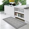 Vilber - Tappeto, Vinile, TANGER 05, 50 x 120 x 0.22 cm