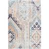 One Couture., 75% cotone, 25% poliestere, Blu, 80 x 150 cm