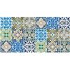 vilber Gran Chef Lisbona Tappeto 40x78x0.2 cm multicolore