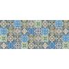 vilber Gran Chef Lisbona Tappeto 75x180x0.2 cm multicolore