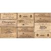Vilber, Tappeto, Vinile, Riserva, Marrone, 50 x 100 x 0,2 cm
