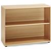 Schildmeyer Möbelpartner - Scaffale, in legno di faggio Samerberg, circa 100,0 x 39,5 x 75,4 cm