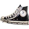 HAKU Appendiabiti da Parete Nero, Metallo - Dim. L 50 cm x A 31 cm x P 6 cm, Stile Industriale