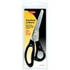 Kleiber - Forbici per dentellatura da Sarto in Acciaio Inox 235 mm, Nero