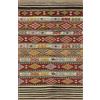 Vilber, Tappeto, Vinile, Kilim.3001, 100 x 155 x 0.22 cm Multicolore