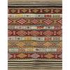 Vilber, Tappeto, Vinile, Kilim.3001, 155 x 200 x 0.22 cm Multicolore