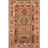 Vilber, Tappeto, Vinile, KILIM.2570, 100 x 155 x 0.22 cm Multicolore