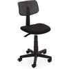 Fashion Commerce Poltroncina Artemis Nero