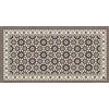 Vilber NADOR DU 07 - Tappeto, vinile, multicolore, 52 x 100 x 0.22 cm