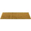 ATIPICO, TAPPETO IN COTONE St. Barth cm. 60x180 - Senape