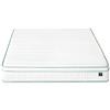 Zinus Materasso 120x190 cm - Altezza 20 cm - Materasso a molle in Memory foam - Materasso a molle interne - Materasso ibrido