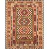 Vilber, Tappeto, Vinile, KILIM.2570, 155 x 200 x 0.22 cm, Multicolore