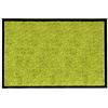 andiamo Zerbino Verdi Tappetino per porta per Interni ed Esterni con Retro Antiscivolo 120 x 180 cm verde