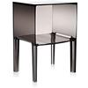 Kartell Small Ghost Buster, Comodino, 40 x 34 x H 57 cm, Fumè