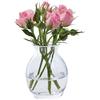 Dartington Crystal Vaso Dartington Crystal VA3129 Flower Garden Bloom, 7 x 7 x 9 cm
