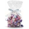 Italpak Buste (Sacchetti) Trasparenti per Alimenti Bubbles 50 pz, Polypropylene, 10x20cm