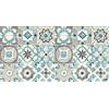 Vilber Gran Chef Kollar Tappeto 40x78x0.2 cm blu