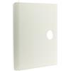 Bianco Elemento Quadrato Antina 30.5 x 32.5 cm Kartell Componibile 