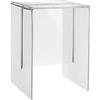 Kartell Max-Beam Sgabello, Cristallo