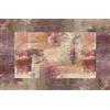vilber New Classic Tappeto, vinile, rosso, 100 x 153 x 0.2 cm