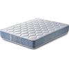 Imperial Confort Copenhague - Materasso viscoelastico + viscografene trapuntato - double face (inverno/estate) - Spessore 25 cm - 105 x 190